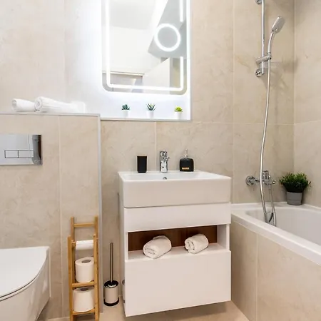 Aparthotel Northapartments Bucharest